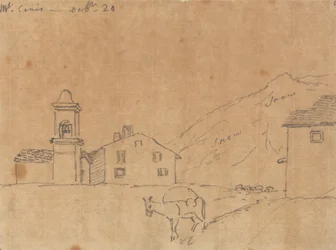 Mont Cenis, 20. Oktober